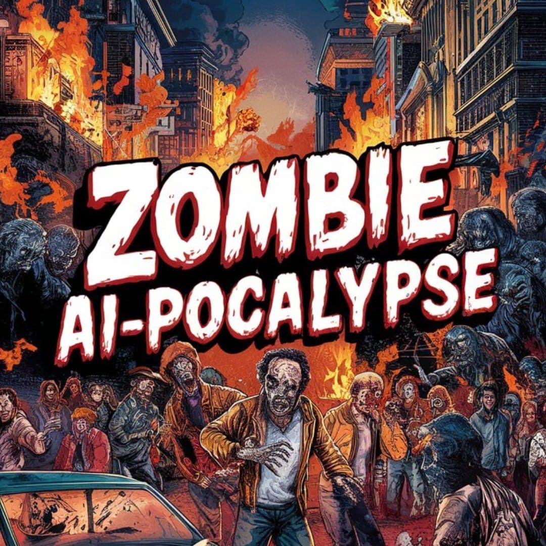 đ¤đ Da "Internet Zombie" alla prima conferenza sull'AI Bellica.