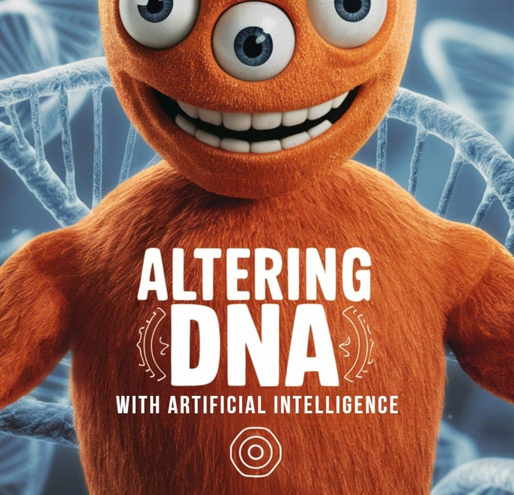 🎙️🚀 Dall’AI che modifica il DNA alla guida alla sostenibilità.