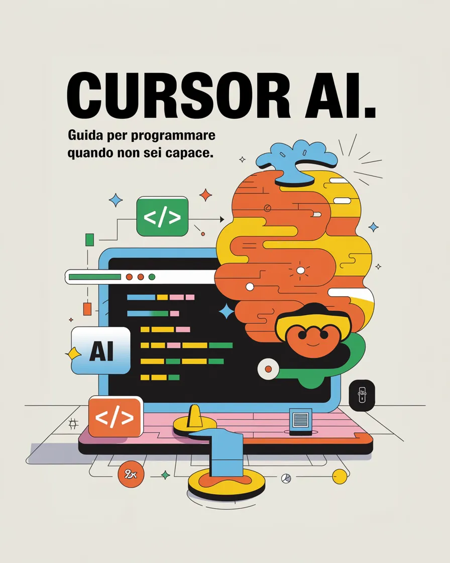 Cursor AI: Guida per Programmare quando non sei capace