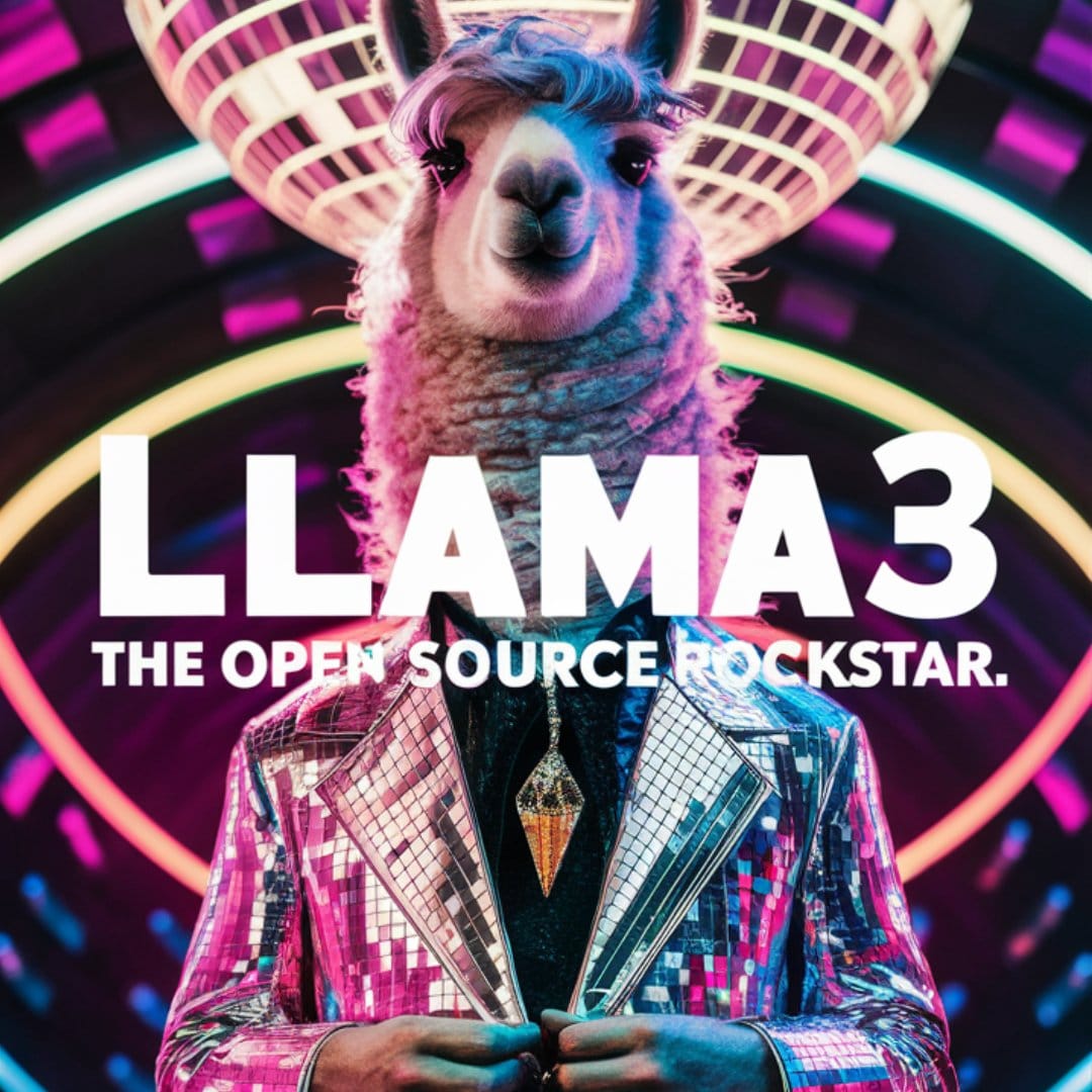 Ep 74 - 🦙🖱️ Llama 3 la nuova Rock Star degli OpenSource AI e il bottone ChatGPT sui Mouse